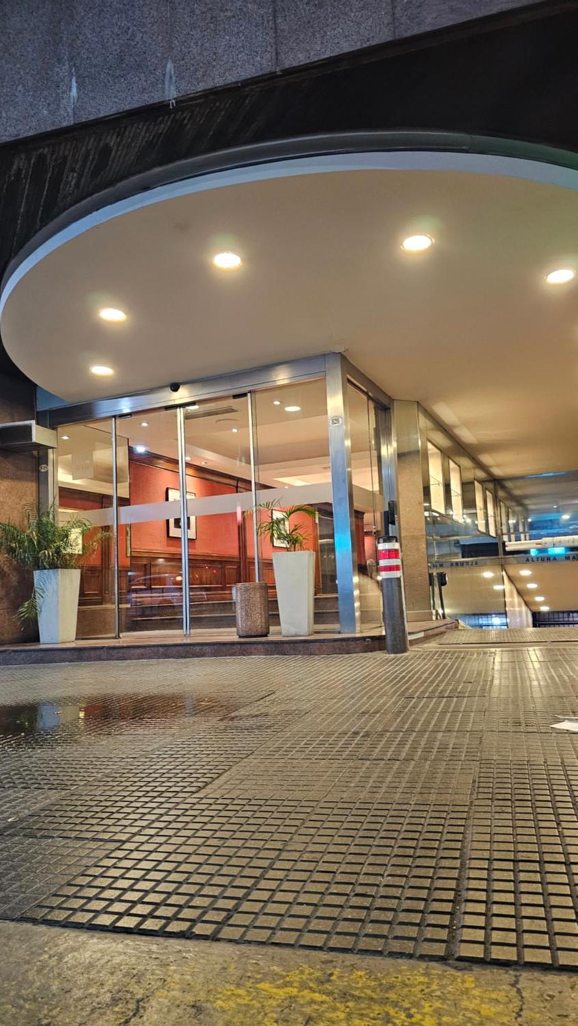 Departamento En Microcentro A Pasos Del Obelisco Apartment Buenos Aires Exterior photo