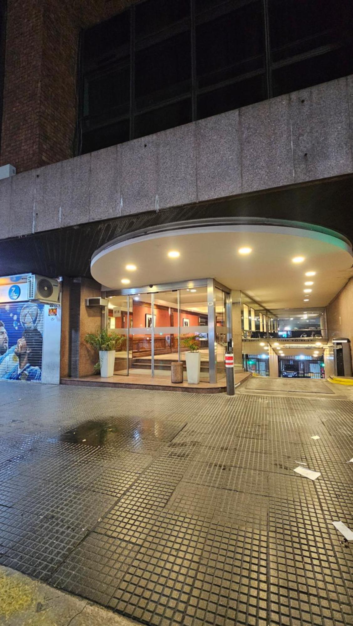 Departamento En Microcentro A Pasos Del Obelisco Apartment Buenos Aires Exterior photo